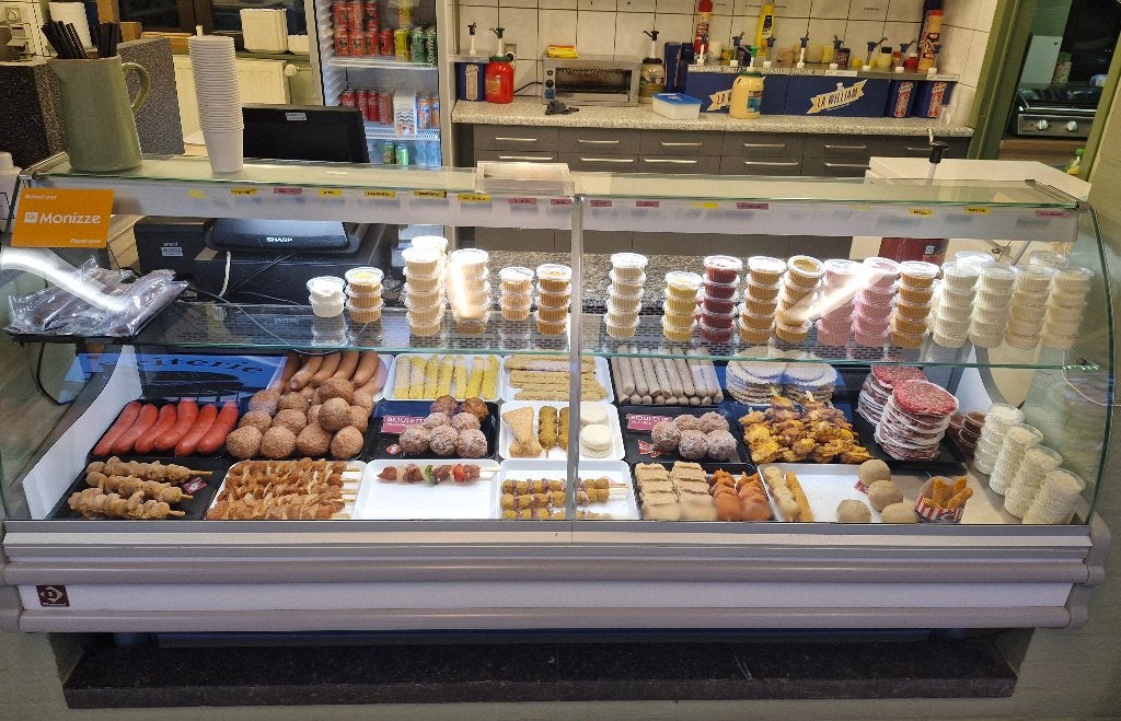 Comptoir Frigo, Enlèvement, Utilisé, Refroidissement et Congélation