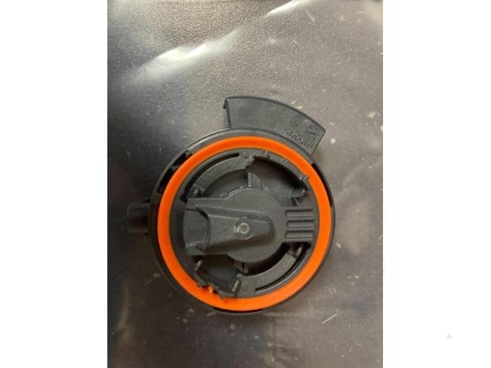 Capteur de pression carburant d'un Mercedes A-Klasse, 3 mois de garantie, Utilisé, -, -