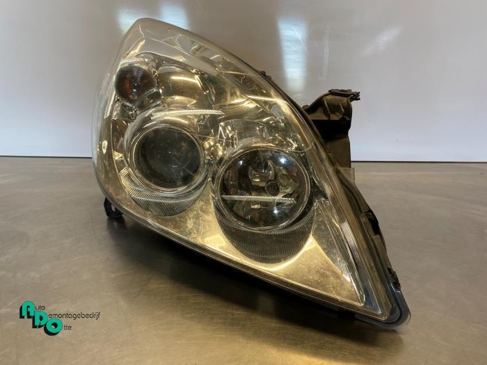 Koplamp rechts van een Opel Vectra (Vectra C 02-), Auto-onderdelen, Gebruikt, -, -, Opel