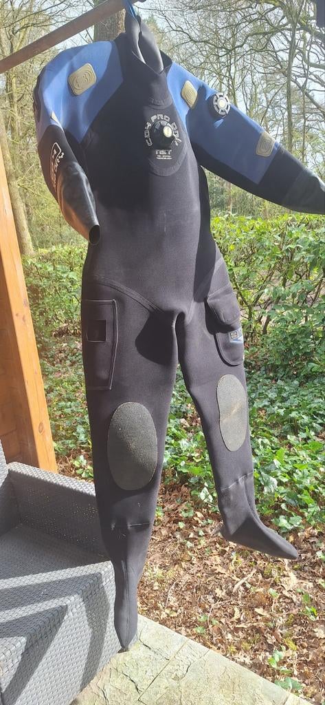 Droogpak Bare, Ophalen of Verzenden, Gebruikt