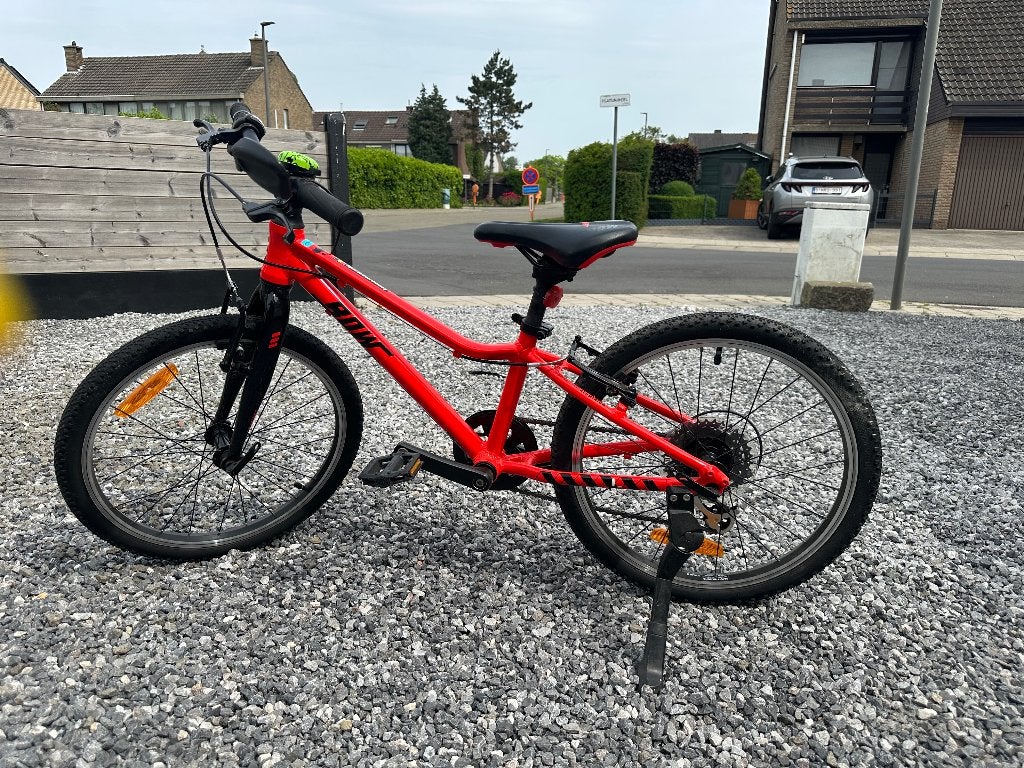 BOW fiets 20” inch, Ophalen, Zo goed als nieuw