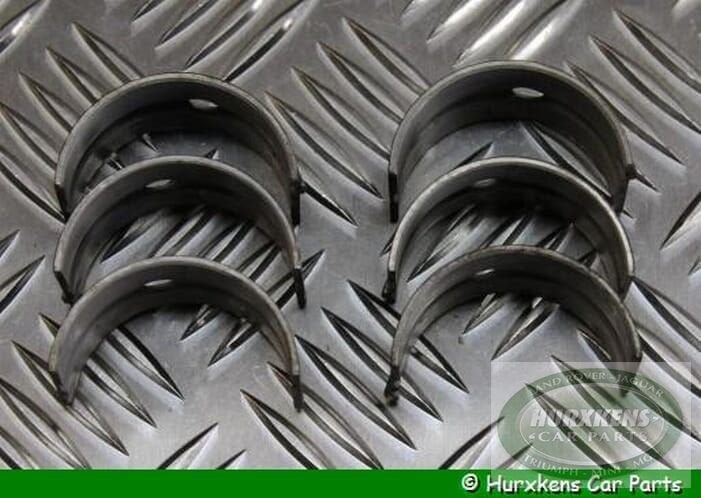Hoofd lager set 998CC en 1098CC  voor Midget en Austin Healy, Auto-onderdelen, Motor en Toebehoren, MG, Austin, Nieuw, Ophalen of Verzenden