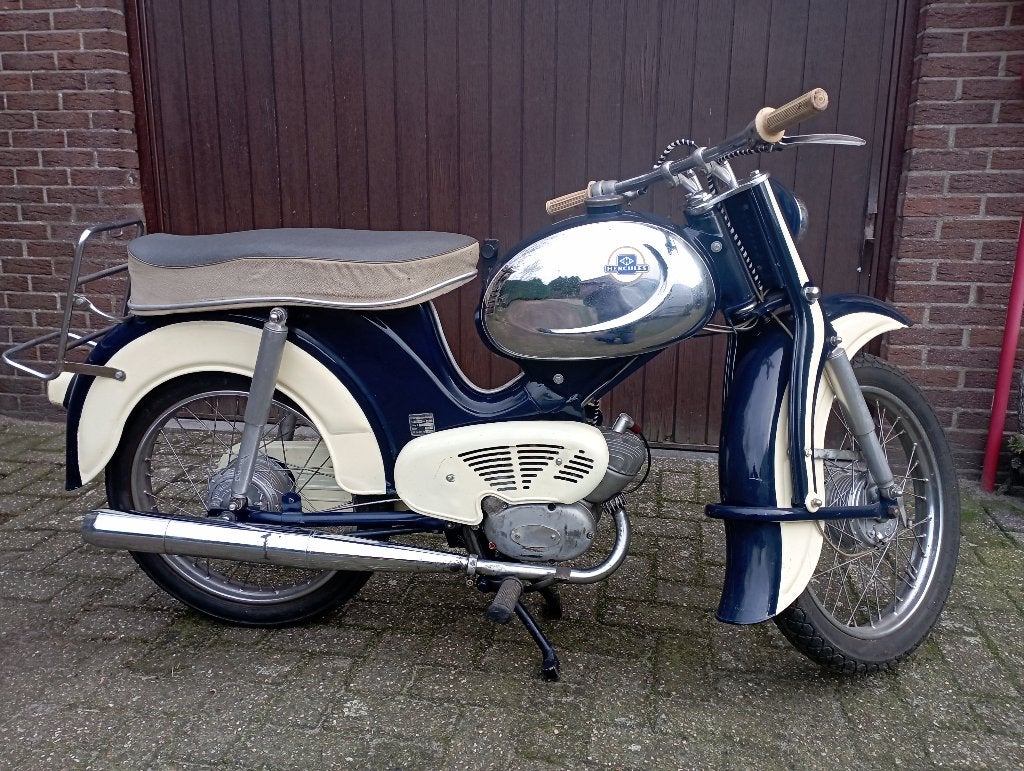 HERCULE 1964, Vélos & Vélomoteurs, Classe B (45 km/h), Enlèvement, 50 cm³, Autres marques