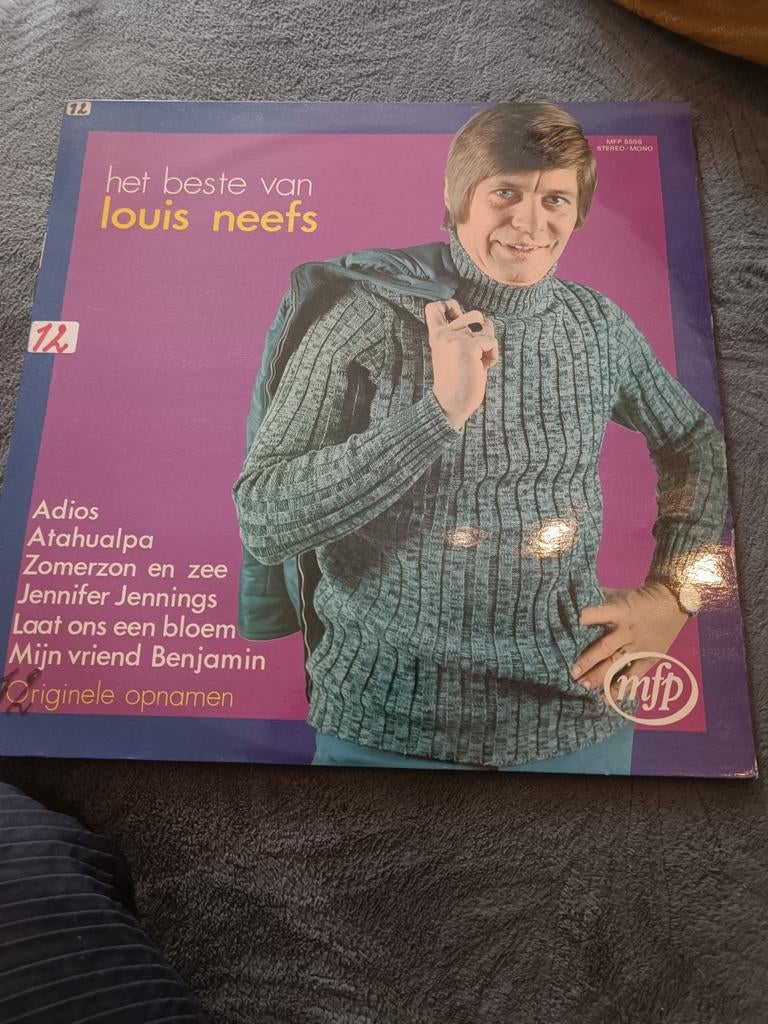 Lot oude lp's, Cd's en Dvd's, Vinyl | Verzamelalbums, Ophalen of Verzenden