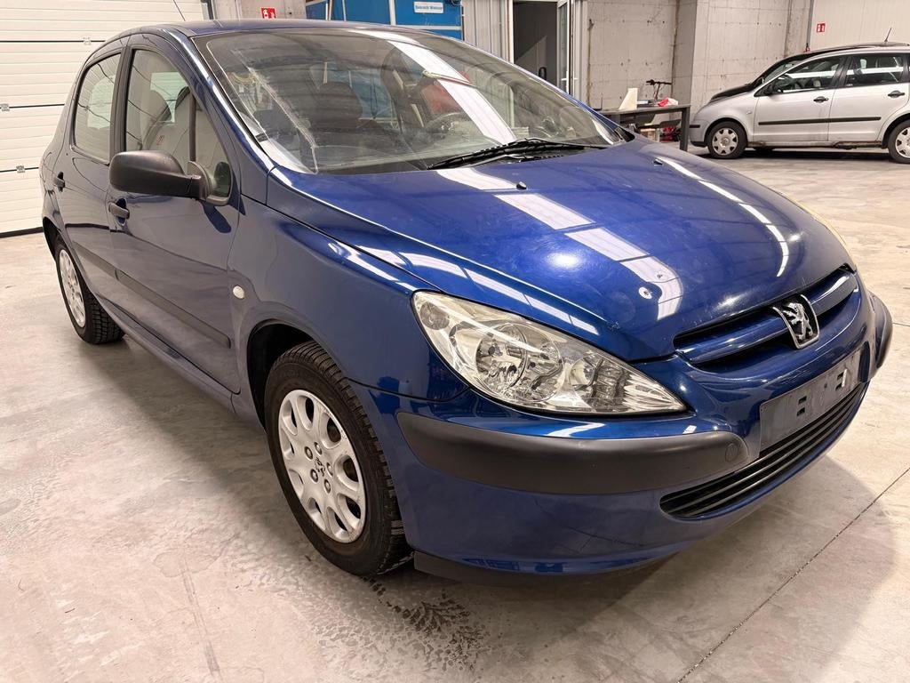 Peugeot 307 - Approuvé pour la vente, Autos, Peugeot, Particulier, Essence, Enlèvement