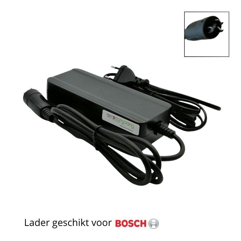 Oplader 36 Volt geschikt voor Bosch Active / Performance lin, Enlèvement ou Envoi, Neuf