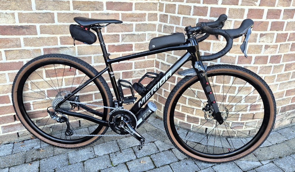 Gravel Merida Silex 700 - XS - 46cm, Vélos & Vélomoteurs, Autres marques, Aluminium, Enlèvement, Utilisé