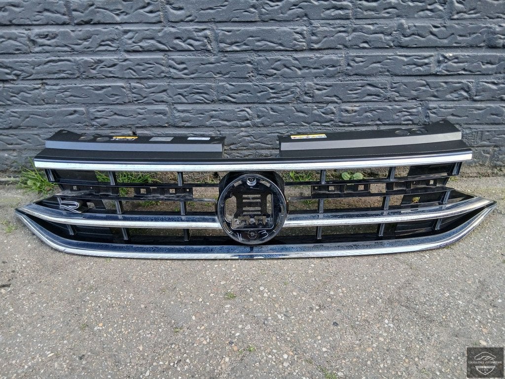 Calandre LED VW Tiguan ALLSPACE R-Line restyl e 5NN853653H, Volkswagen, Volkswagen AG, Vw@volkswagen.de, Utilisé
