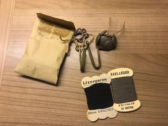 Kit d'entretien, Enlèvement ou Envoi, Armée de terre, Autres types