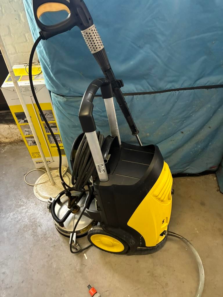 KARCHER PROFESSIONAL HEEL ERG KRACHTIG, Ophalen, Zo goed als nieuw