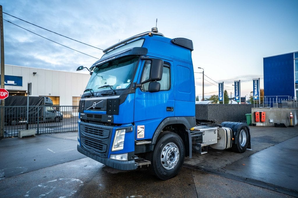 Volvo FM 420 +KIPHYDR., Autos, Camions, Achat, Euro 6, Entreprise, 420 ch