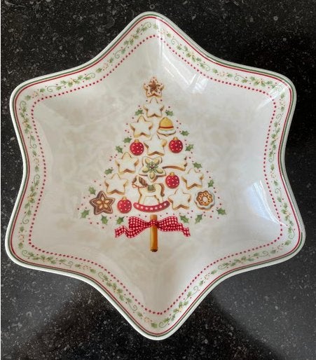 Villeroy & Boch noel, Enlèvement ou Envoi, Neuf, Porcelaine, Villeroy & Boch