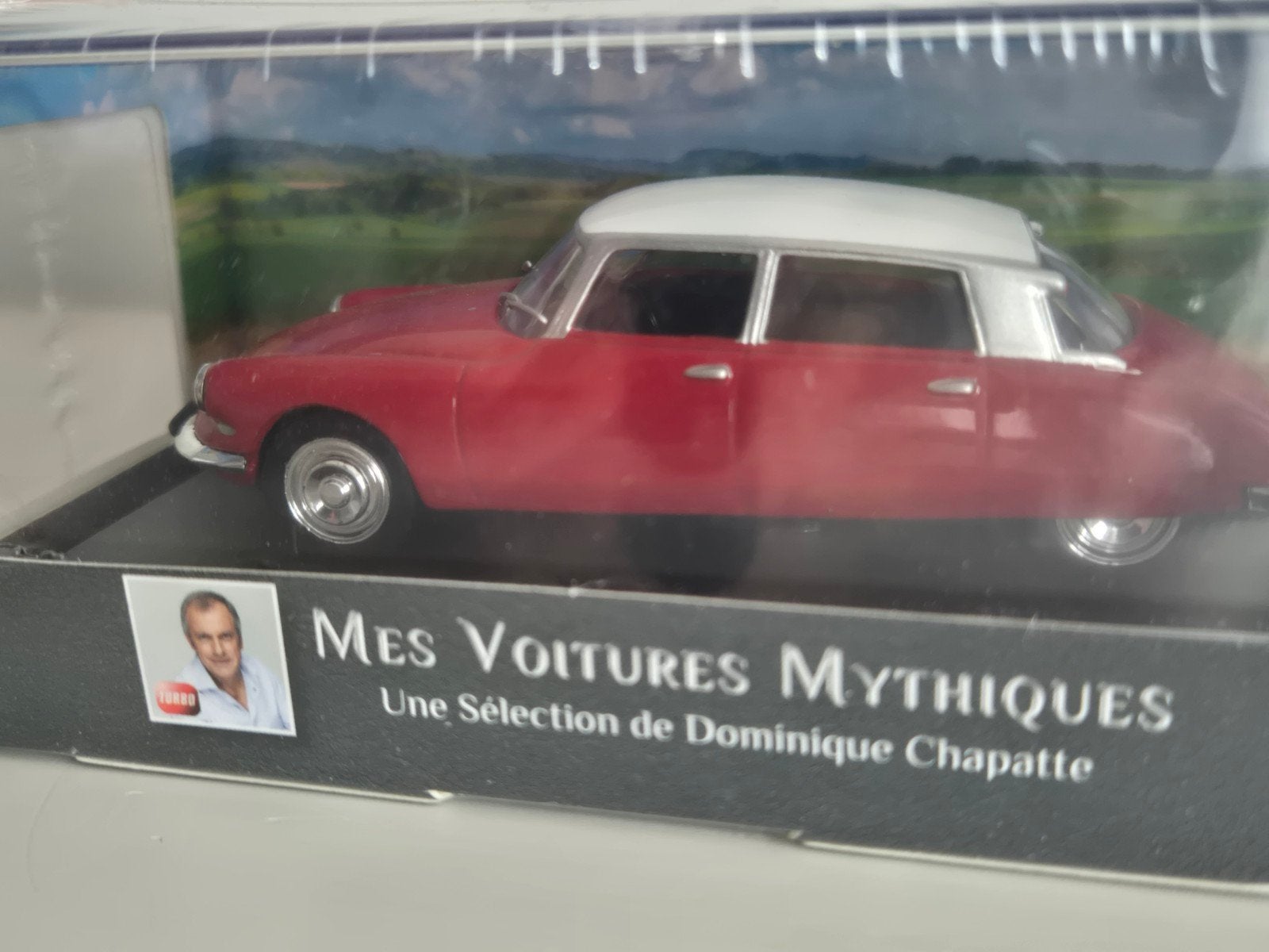 Citroën DS3 1/43 édition atlas (neuf), Enlèvement ou Envoi