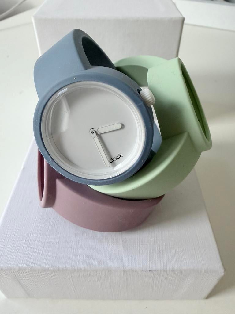 O-Clock, Enlèvement, Comme neuf