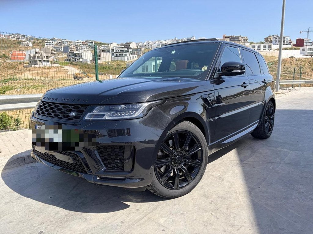 Land rover range rover sport, Autos, Land Rover, Entreprise, Caméra 360°, ABS, Apple Carplay, Bluetooth, Phares entièrement LED