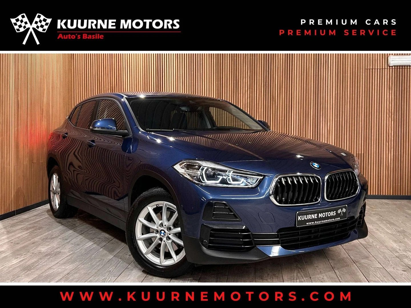 BMW X2 sDrive18i Alu17"/Led/VerwZet/Gps/Cruise/Dab/Bt *1j ga, 140 g/km, Entreprise, Boîte manuelle, 5 places