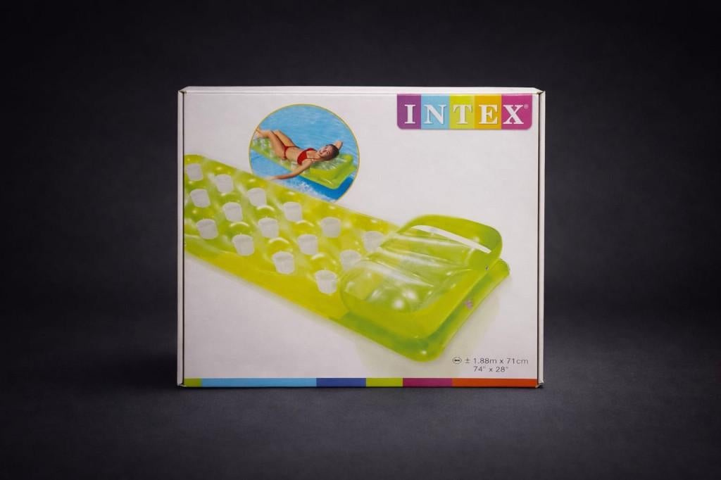 Matelas gonflable de la marque Intex, Enlèvement ou Envoi, Neuf, 1 personne