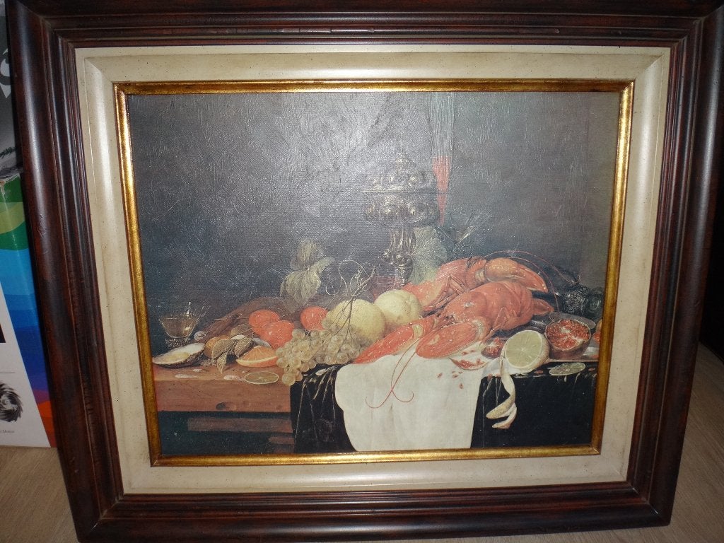 Tapis de sol peintures, Enlèvement, Neuf, Peinture