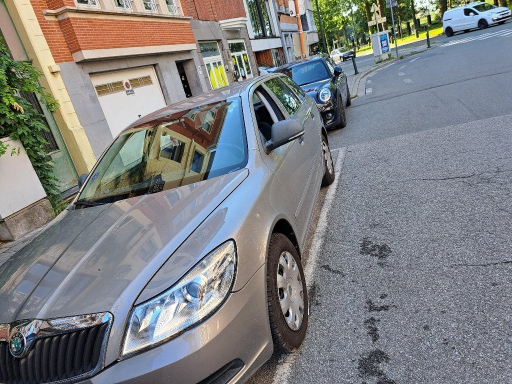 Skoda octavia 1.6 mpi, Autos, Euro 5, Achat, Alarme, 5 portes