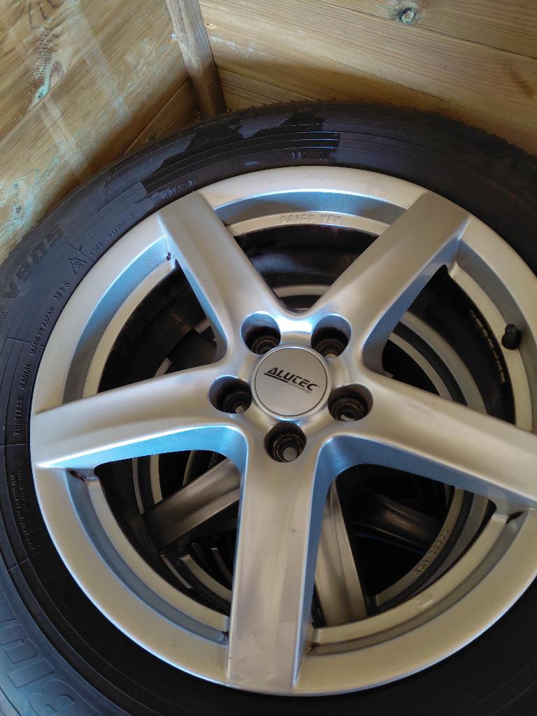 banden, Auto-onderdelen, Banden en Velgen, Ophalen, 215 mm, 17 inch, Winterbanden