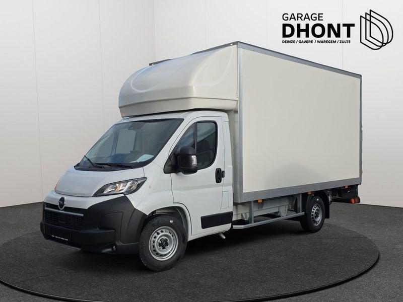 Opel Movano, Autos, Achat, Euro 6, 3 places, Diesel