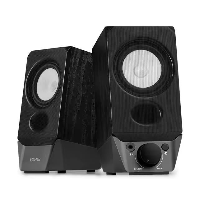 geluidboxen pc, Nieuw, Minder dan 60 watt, Front, Rear of Stereo speakers, Ophalen