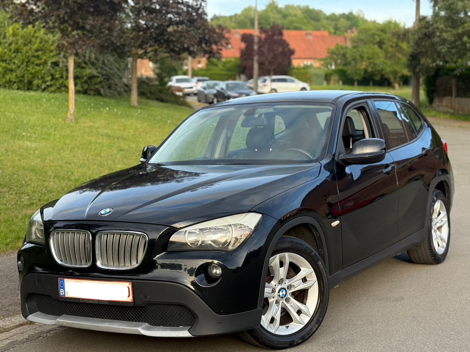Bmw X1 Euro 5, Euro 5, Achat, Boîte manuelle, Diesel