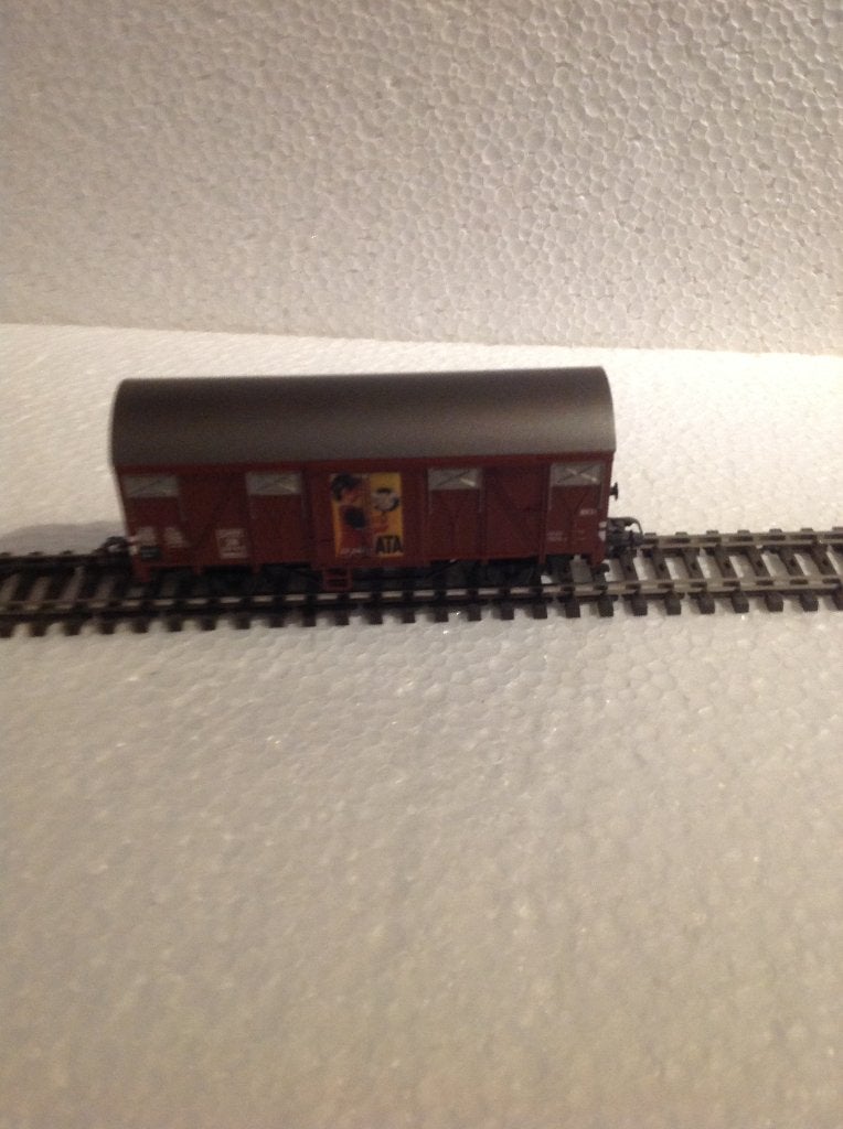 marklin, Wisselstroom, Wagon, Ophalen of Verzenden, Zo goed als nieuw