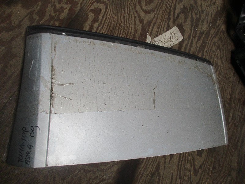 TOIT CABRIOLET voorste dak deel Opel Astra H Twin Top (L67), Autos : Pièces & Accessoires, Opel, Opel Automobile GmbH, Utilisé
