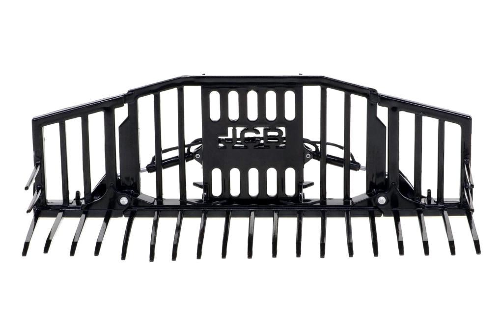 Fourche à gazon pliante JCB Agri, Envoi, Neuf, Tracteur et Agriculture, Autres marques