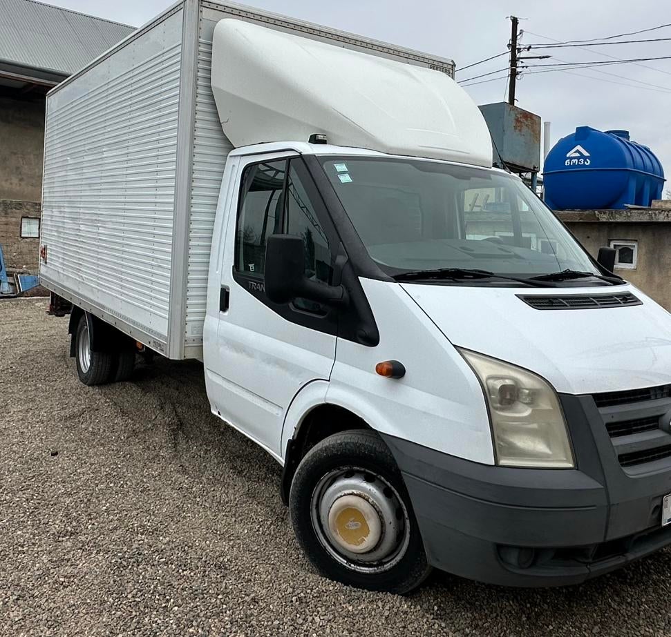 Gezocht ford transit ‼️, Enlèvement ou Envoi