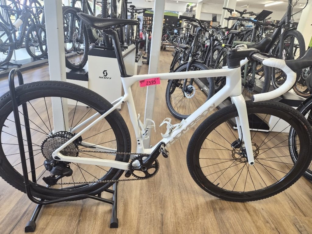 Gravel Thompson GR1, Autres marques, Comme neuf, Enlèvement, 53 à 57 cm