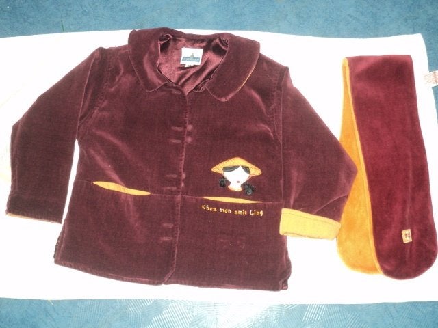 sergent major+ la compagnie des petits taille 2 ans, Enfants & Bébés, Vêtements de bébé | Taille 86, Enlèvement ou Envoi, Ensemble