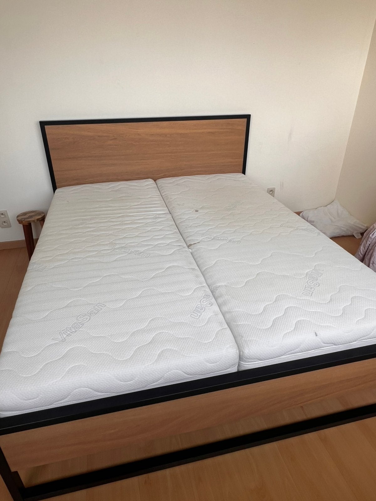 Lit, Maison & Meubles, Chambre à coucher | Lits, Enlèvement, Utilisé