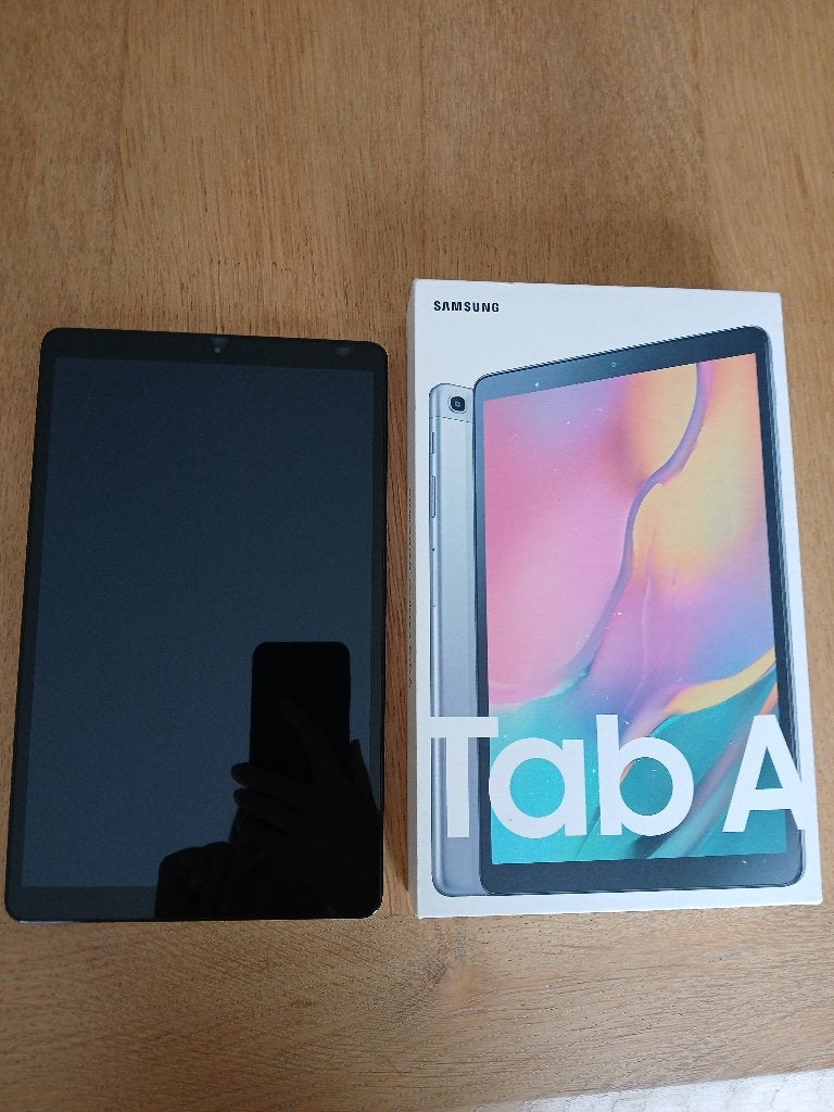Samsung Galaxy Tab A 10.1/2019/32 Go, Informatique & Logiciels, Android Tablettes, Comme neuf, Wi-Fi et Web mobile, 10 pouces