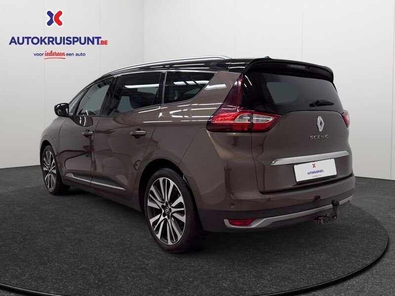 Renault Grand Scenic, Autos, Renault, Cuir, Achat, 7 places, 5 portes