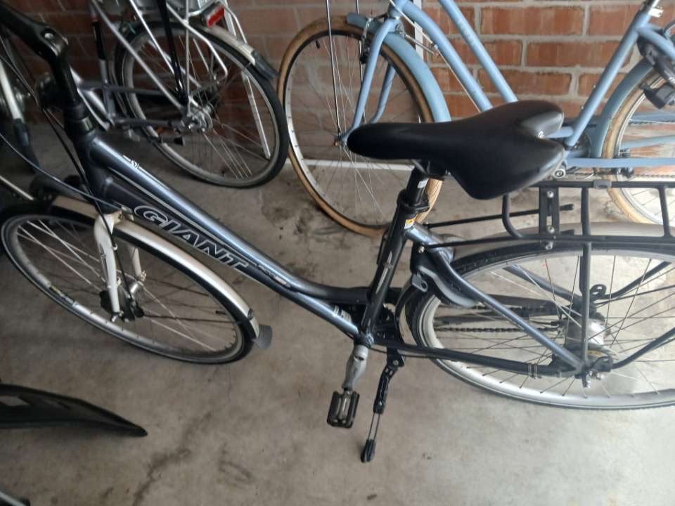 Fiets, Fietsen en Brommers, Ophalen, Zo goed als nieuw