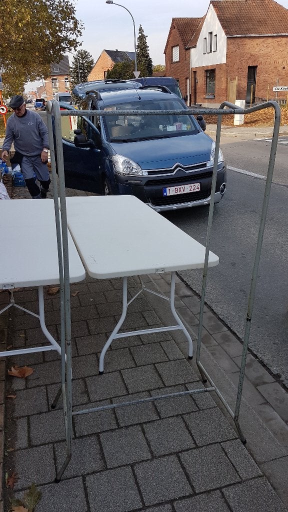 Étagère à vêtements, Enlèvement, Utilisé
