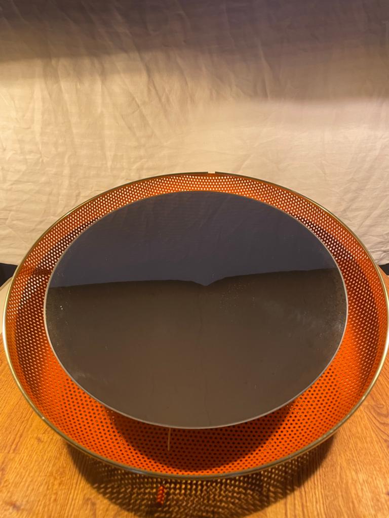 miroir Matthieu Mategot - Artimeta, Enlèvement ou Envoi, Utilisé, Vintage, 50's