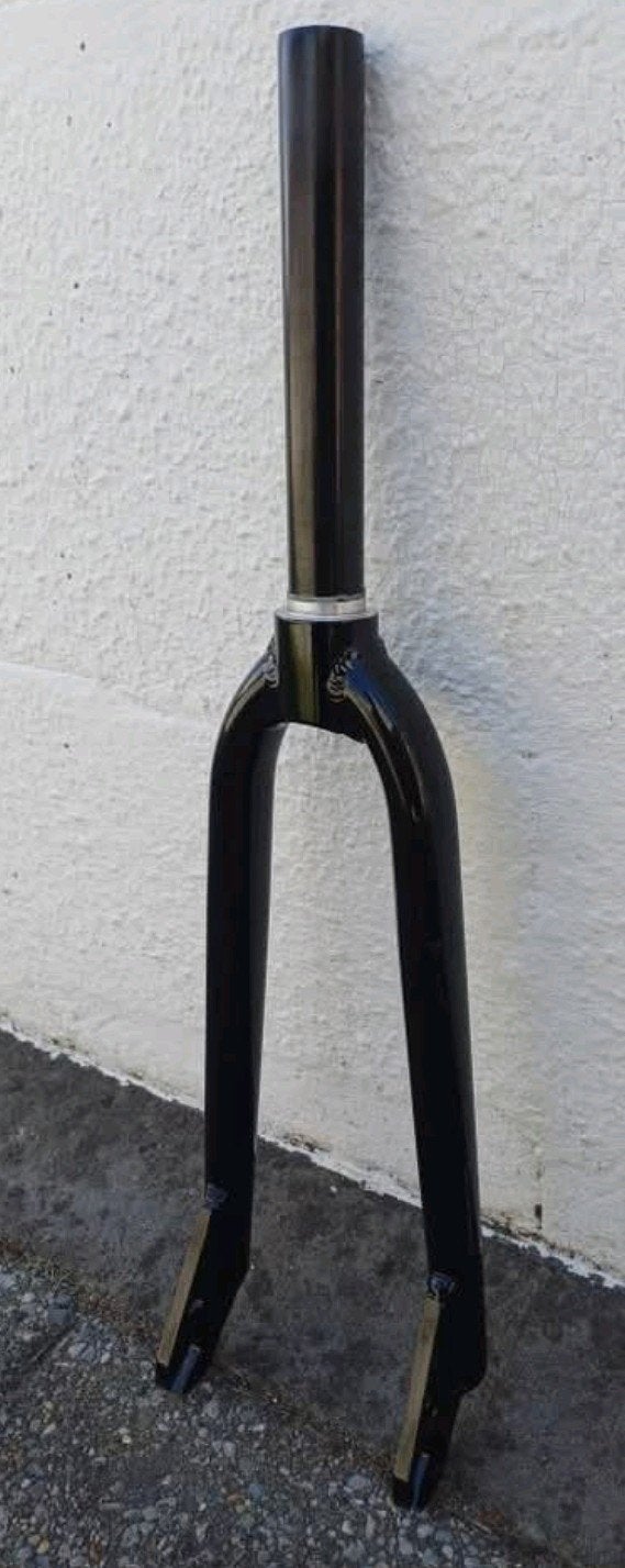 bmx voorvork sd  alu mini junior expert, Ophalen, BMX, Voorvork