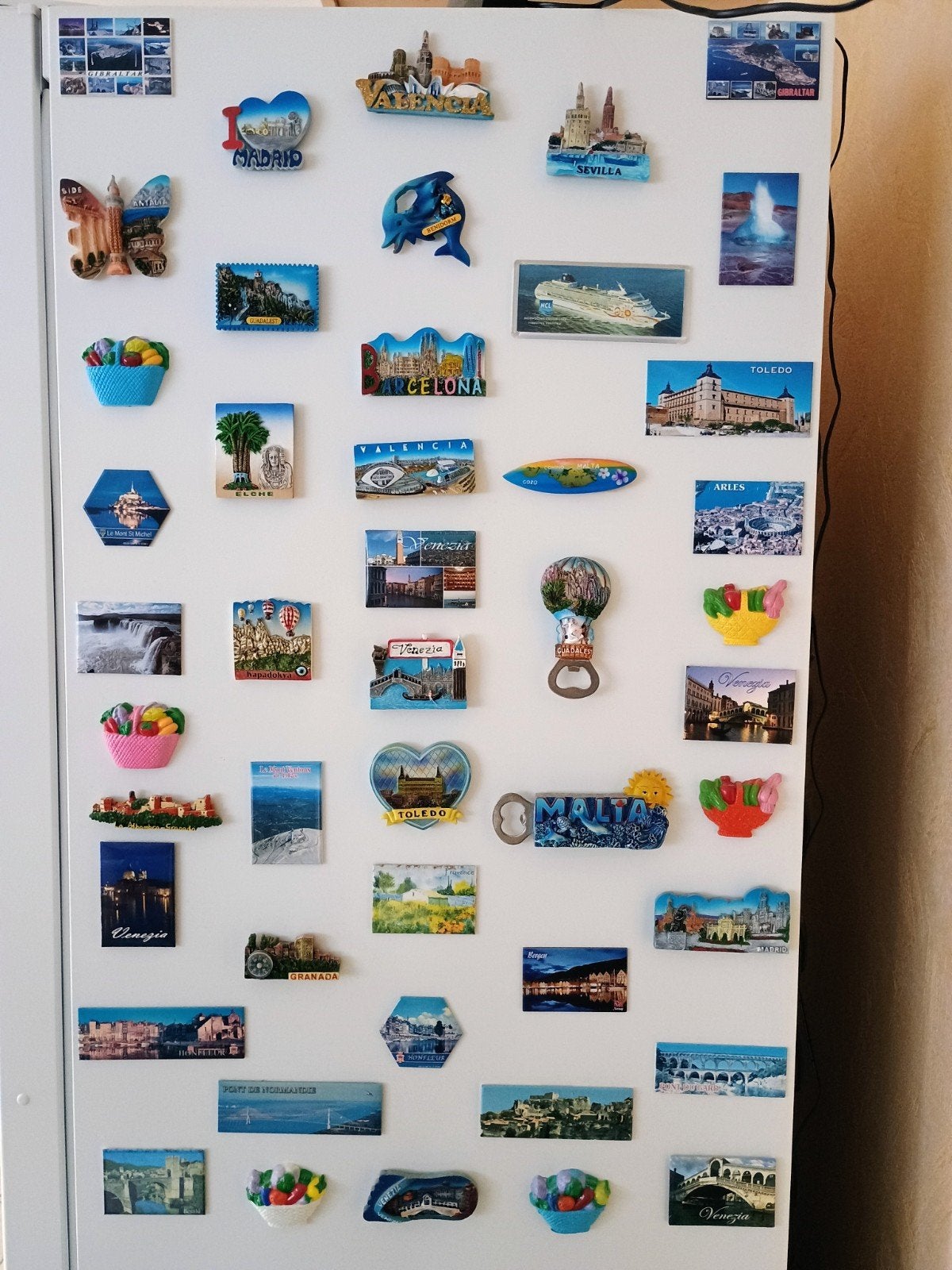 MAGNETISCHE PINS, Ophalen of Verzenden, Zo goed als nieuw