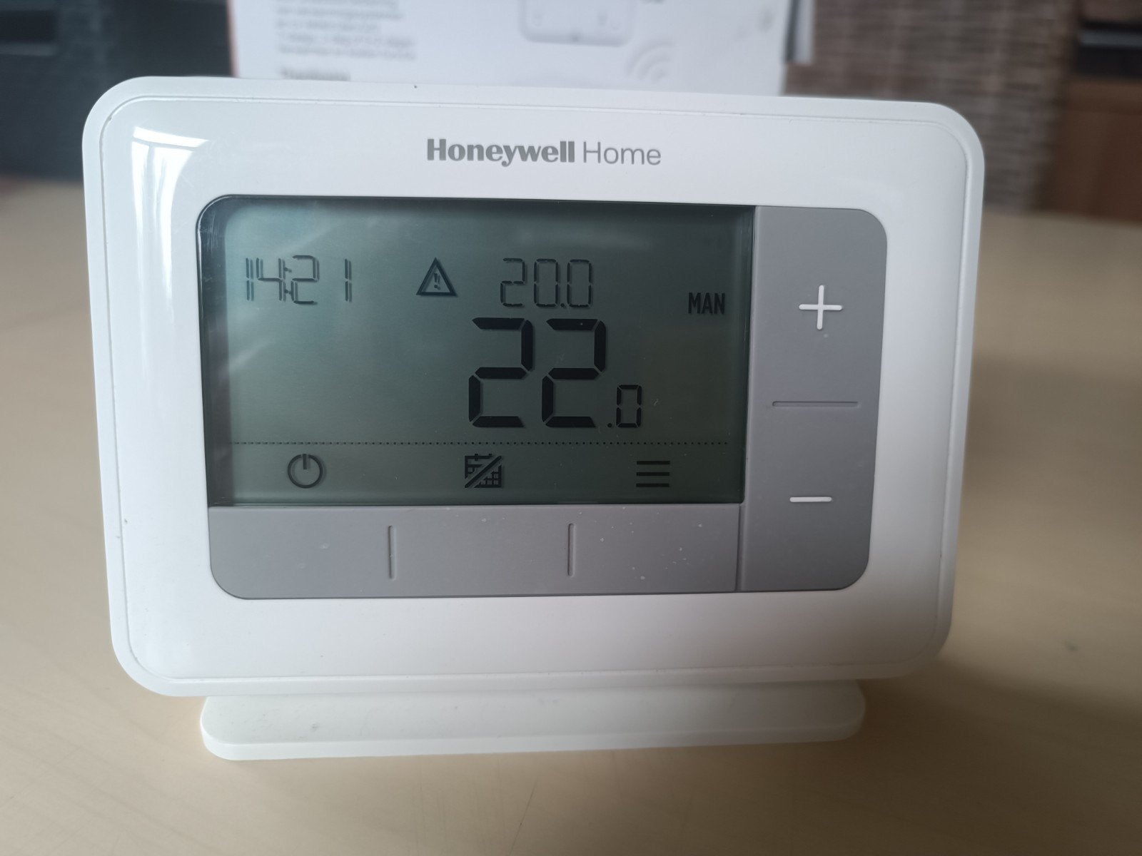 Thermostat Honeywell, Bricolage & Construction, Enlèvement, Thermostat