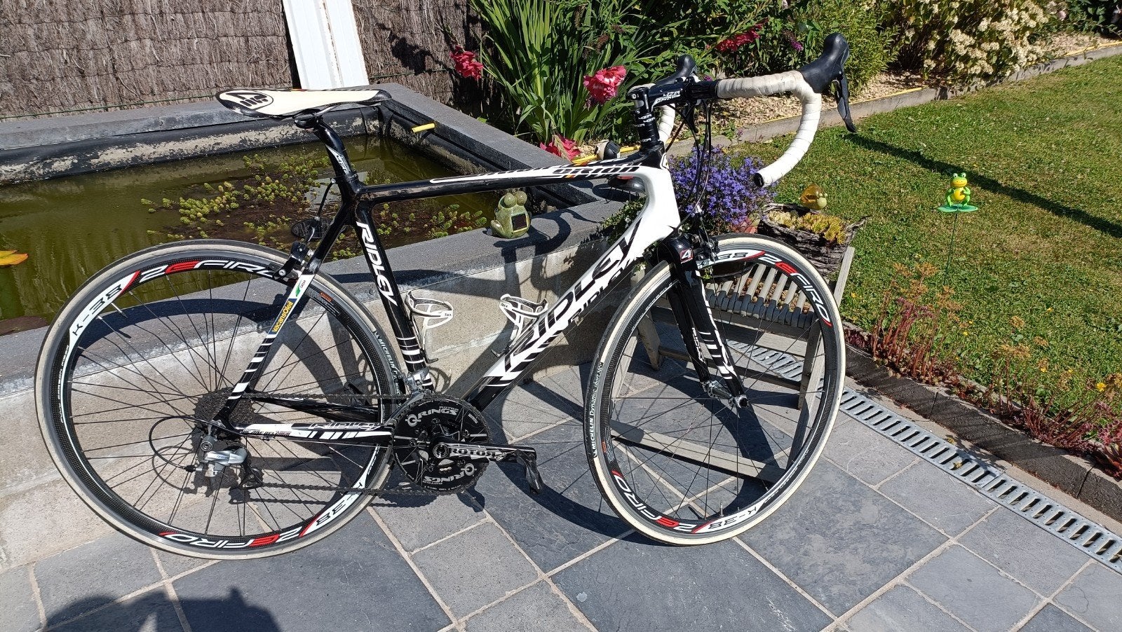 Vélo de route, Vélos & Vélomoteurs, Enlèvement
