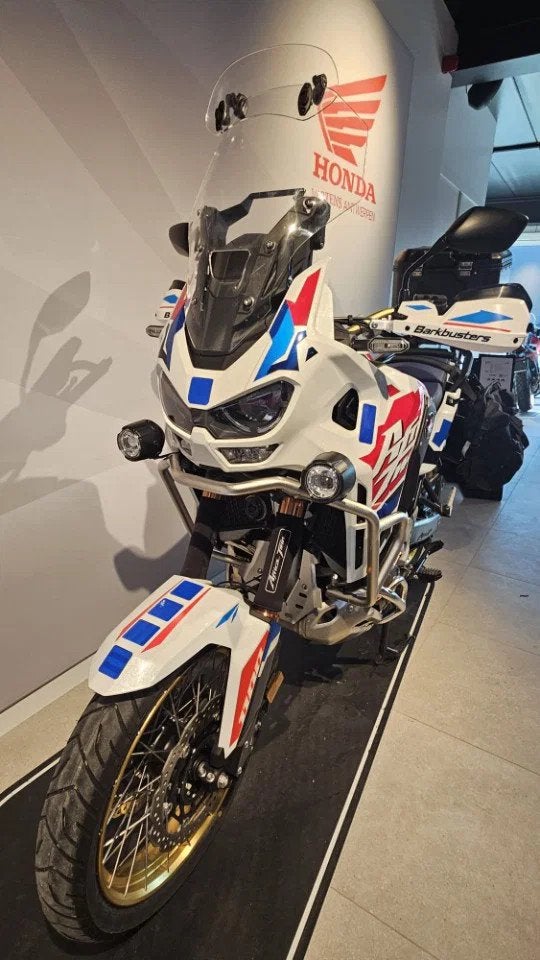 Honda CRF1100 Adventure Sports DCT (bj 2025), Bedrijf, Meer dan 35 kW, Overig, 1100 cc