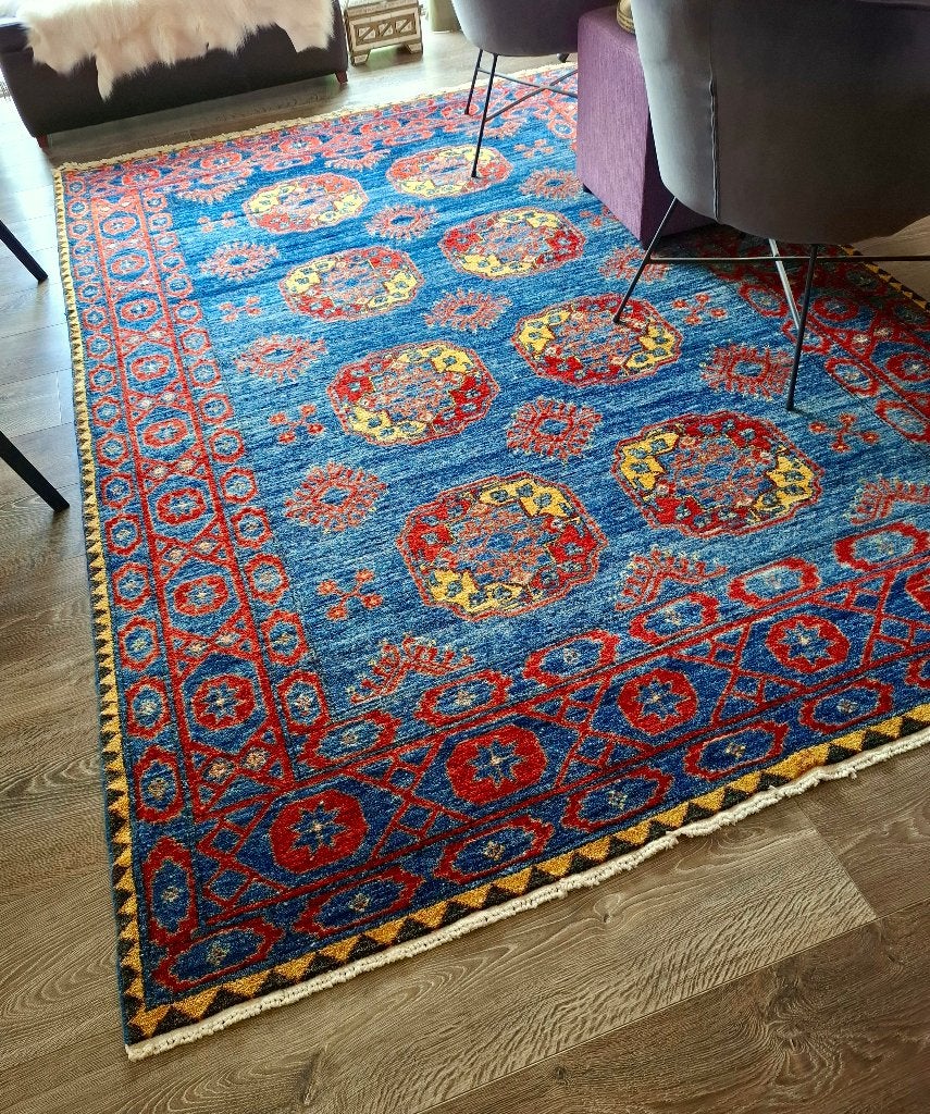 Oosterse tapijt, Antiek en Kunst, Ophalen