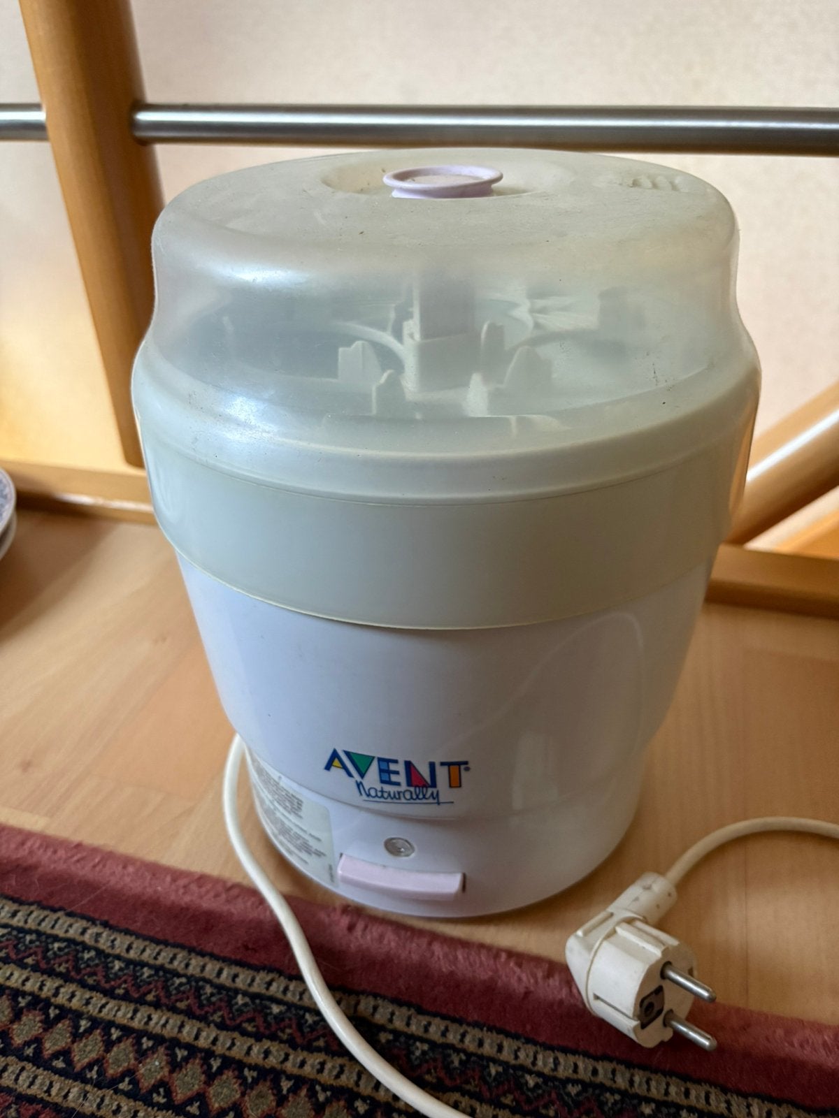 Stérilisateur de bouteilles, Enlèvement, Comme neuf, Stérilisateur