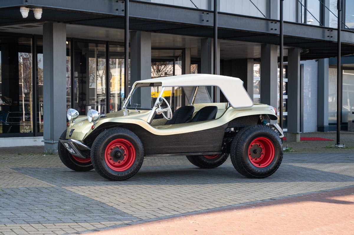 Volkswagen buggy Meyers Manx, Autos, Cuir, Autres modèles, Achat, Intérieur cuir