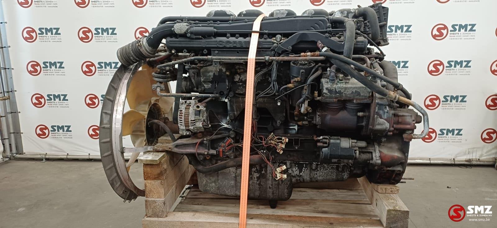 Occ Moteur Scania DC9, Utilisé, Scania, Autres pièces automobiles