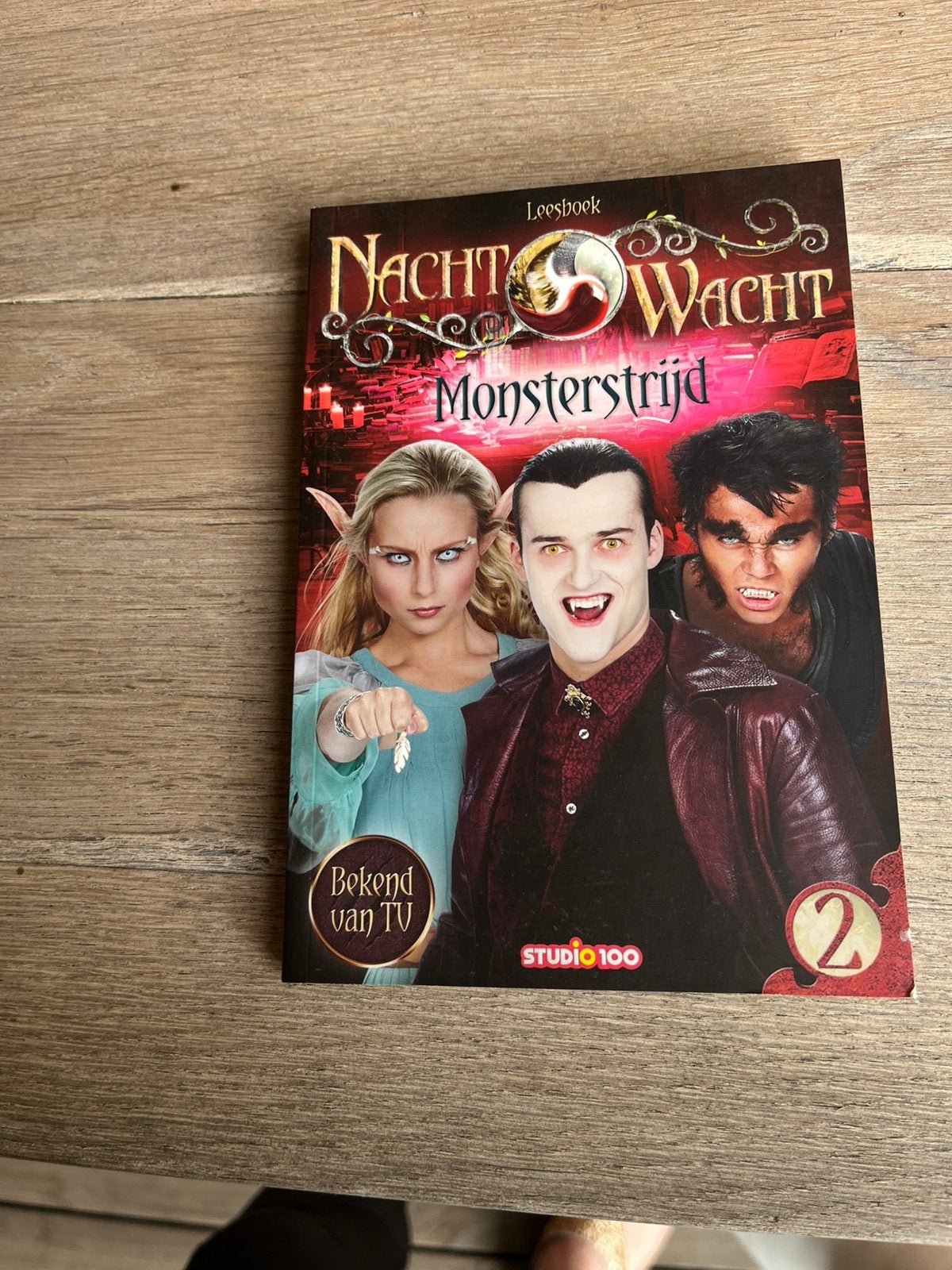 Nachtwacht, Boeken, Ophalen of Verzenden, Zo goed als nieuw