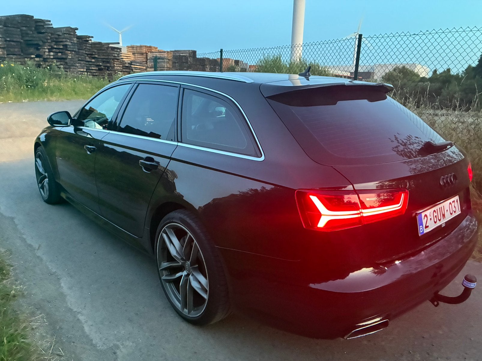 Audi a6, Achat, Euro 6, 5 portes, Automatique